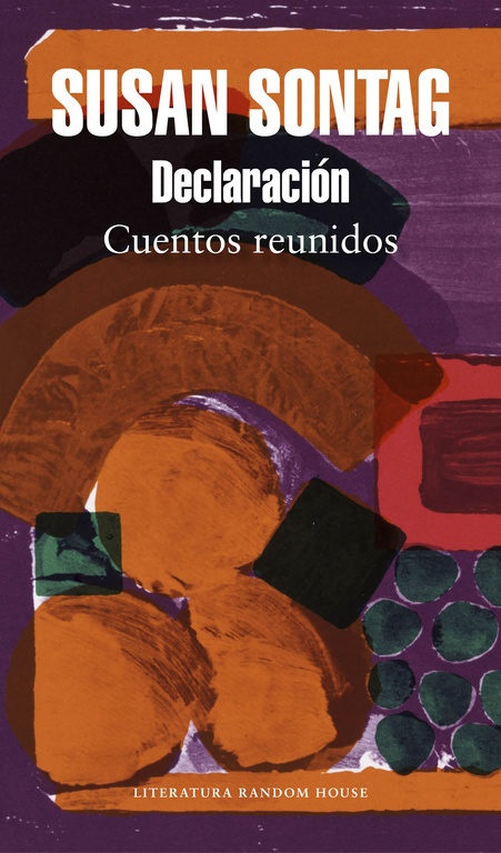 DECLARACIÓN. CUENTOS REUNIDOS