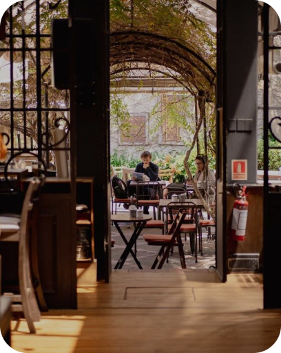 Imagen de Beneficios en el exterior